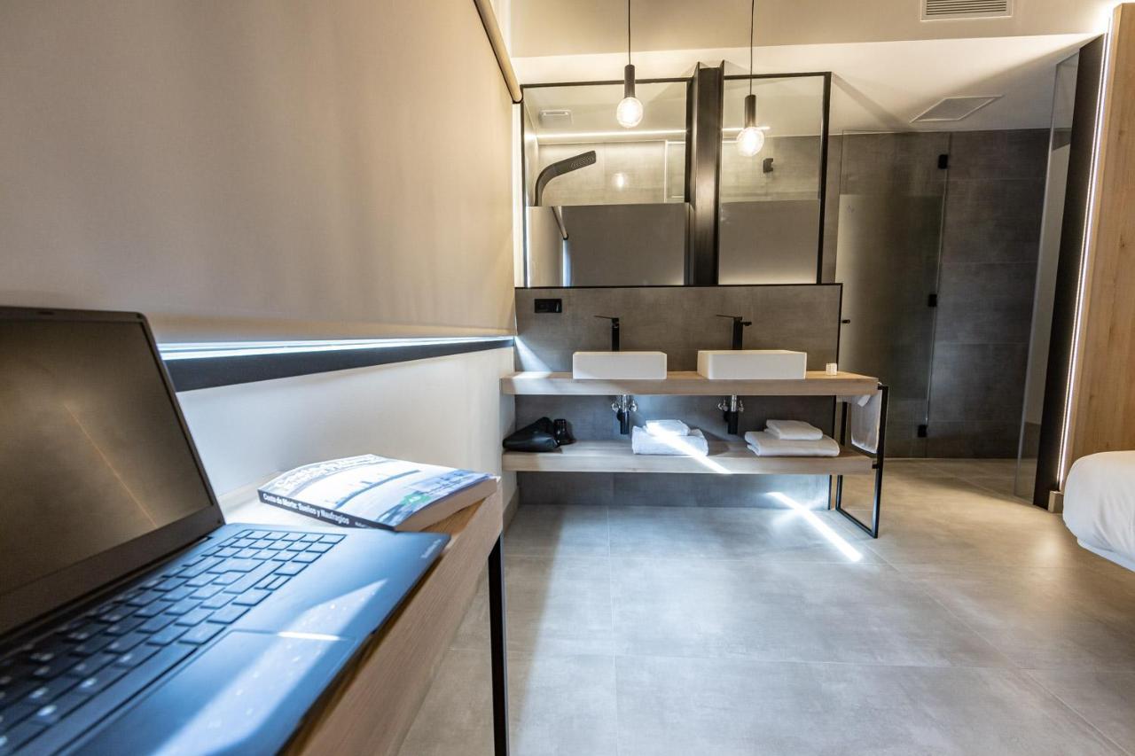 Hospedium Hotel Devalar Do Mar Camariñas Εξωτερικό φωτογραφία