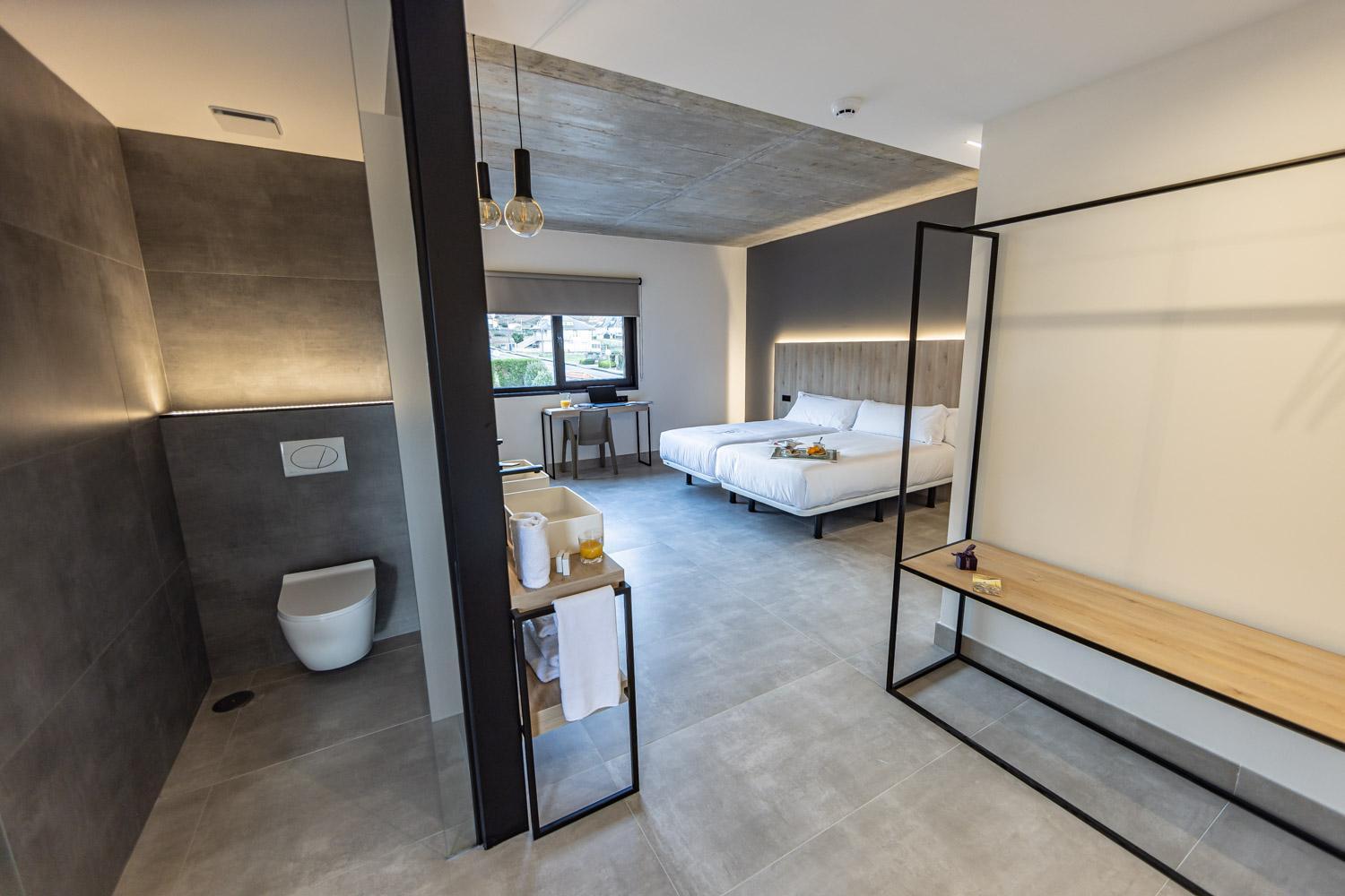 Hospedium Hotel Devalar Do Mar Camariñas Εξωτερικό φωτογραφία