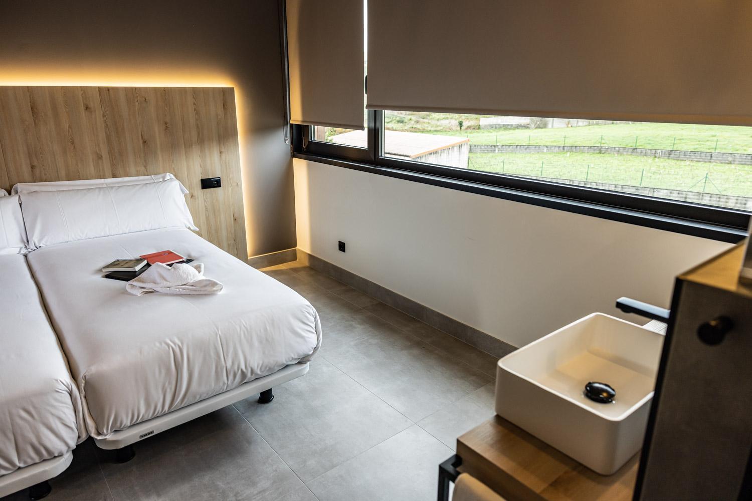 Hospedium Hotel Devalar Do Mar Camariñas Εξωτερικό φωτογραφία